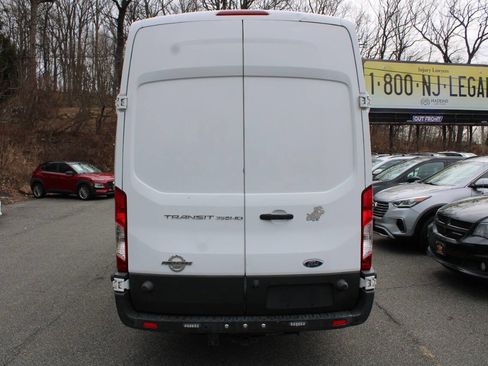 Used 2015 Ford Transit 350 148 High Roof Extended DRW w/ Interior Upgrade Package image 9
