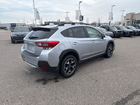 Used 2020 Subaru Crosstrek 2.0i Premium w/ Moonroof Package 1 image 5
