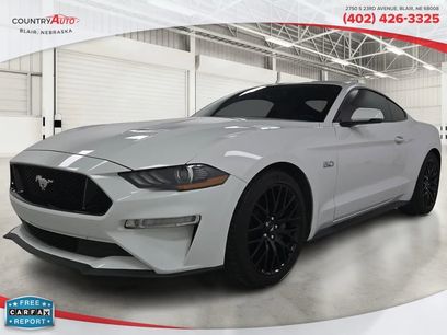 Used 2021 Ford Mustang GT Premium