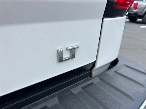 Used 2018 Chevrolet Silverado 1500 LT w/ All Star Edition AWD/4WD image 10