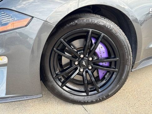 Used 2019 Ford Mustang GT Premium RWD image 54