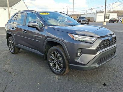 Used 2024 Toyota RAV4 XLE Premium w/ Weather Package