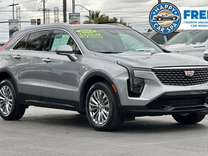 Used 2024 Cadillac XT4 Premium Luxury