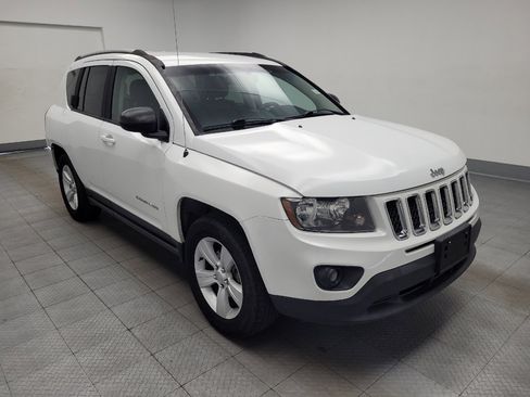 Used 2017 Jeep Compass Sport w/ Power Value Group FWD image 13