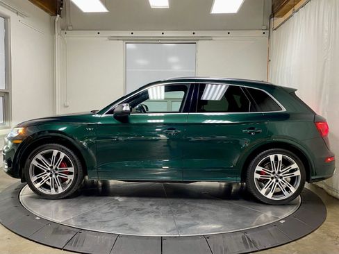 Used 2018 Audi SQ5 Prestige w/ Prestige Package AWD/4WD image 6
