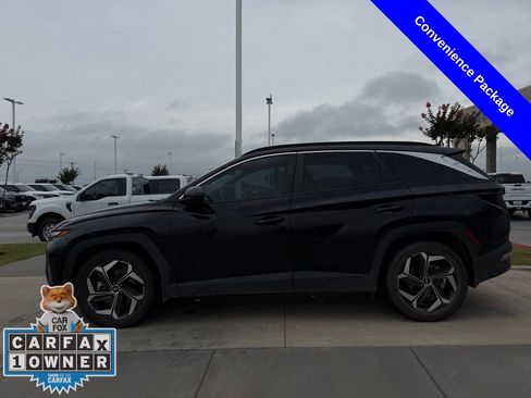 Used 2023 Hyundai Tucson SEL w/ Convenience Package FWD image 9