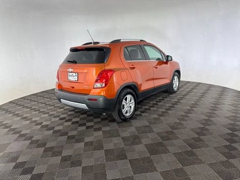Used 2015 Chevrolet Trax LT w/ LT Plus Package FWD image 7
