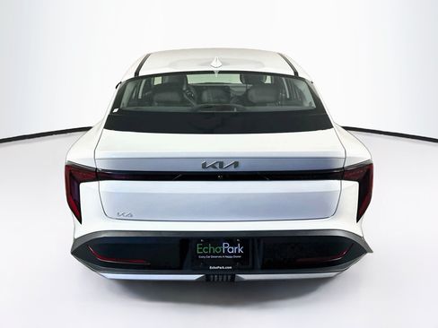Used 2025 Kia K4 FWD image 7