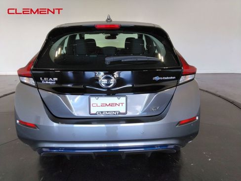 Used 2022 Nissan Leaf SV Plus image 5
