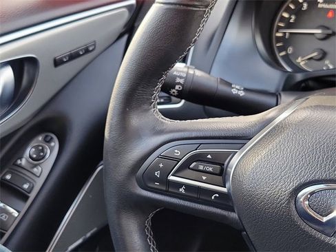 Used 2023 INFINITI Q50 Luxe w/ Cargo Package image 23