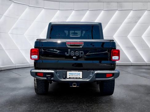 Used 2020 Jeep Gladiator Sport w/ Quick Order Package 24S AWD/4WD image 4