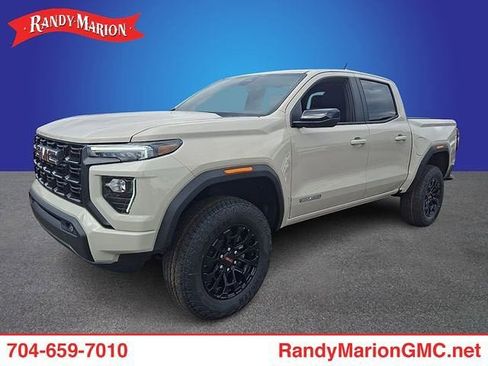 New 2026 GMC Canyon Elevation w/ Convenience Package image 1