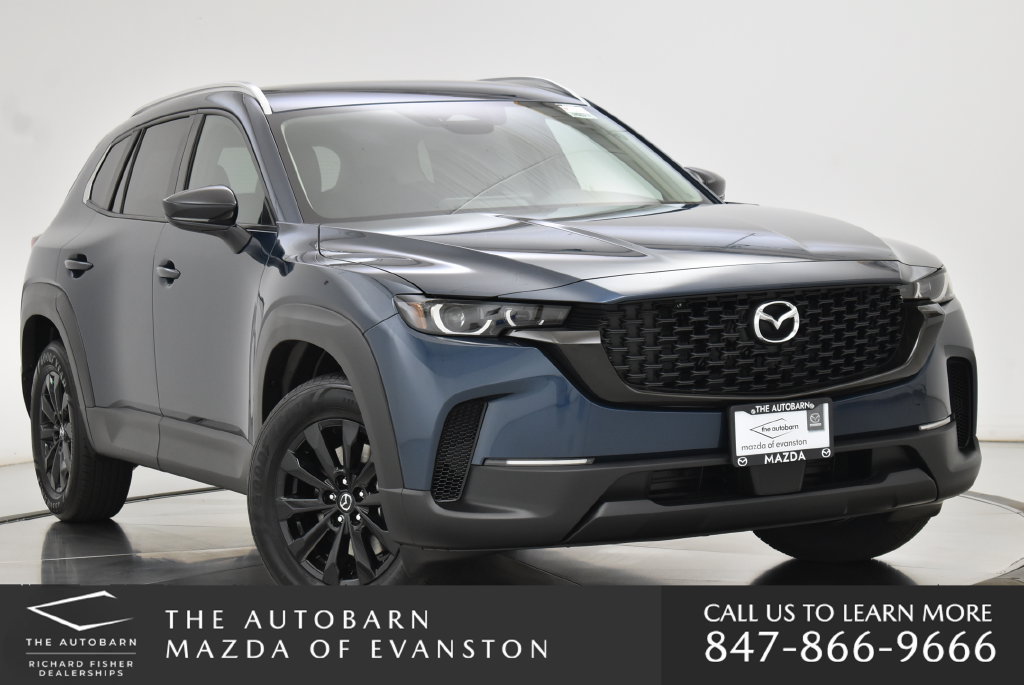 New 2026 MAZDA CX-50 AWD 2.5 S w/ Select Package image 1