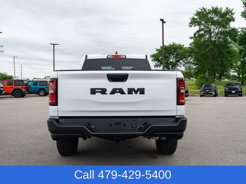 Used 2025 RAM 1500 Tradesman RWD image 5