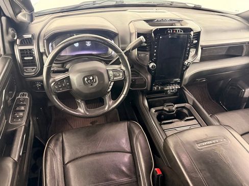 Used 2023 RAM 2500 Limited AWD/4WD image 27