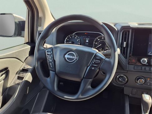 New 2026 Nissan Frontier S image 13