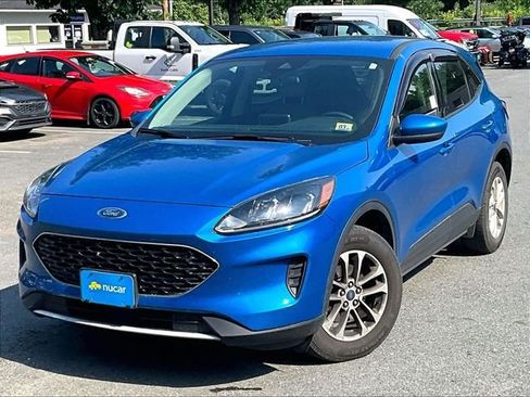 Used 2020 Ford Escape SE AWD/4WD image 3