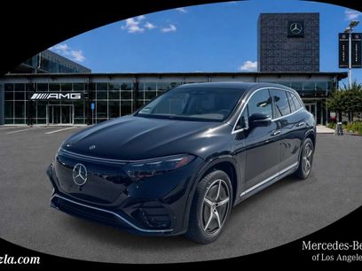 Certified 2023 Mercedes-Benz EQS 580 4MATIC SUV