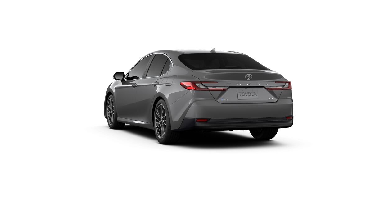 New 2026 Toyota Camry XLE FWD image 4