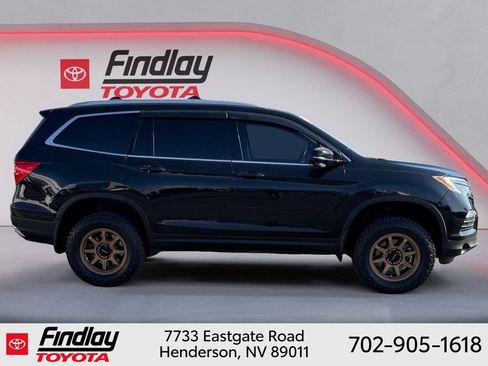 Used 2016 Honda Pilot Touring image 11