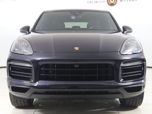 Used 2022 Porsche Cayenne Platinum Edition w/ Premium Package Plus AWD/4WD image 62