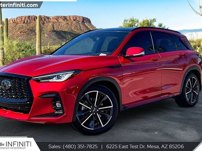 Used 2024 INFINITI QX50 Sport
