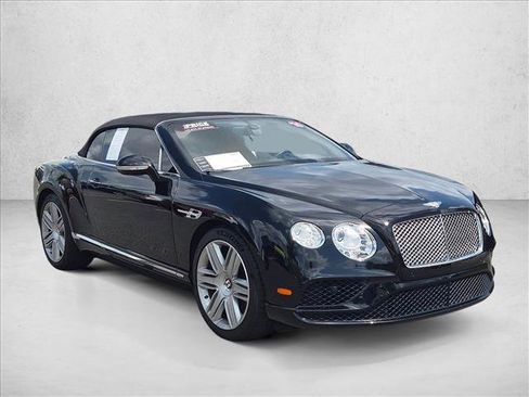 Used 2016 Bentley Continental GT AWD/4WD image 3