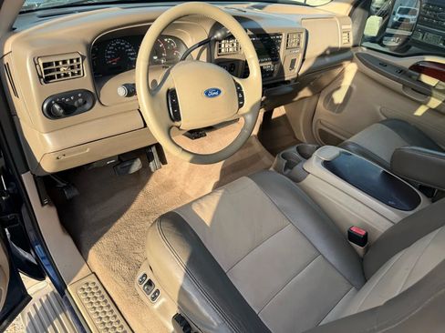 Used 2003 Ford Excursion Eddie Bauer AWD/4WD image 8