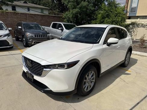 Used 2022 MAZDA CX-5 AWD 2.5 S image 3