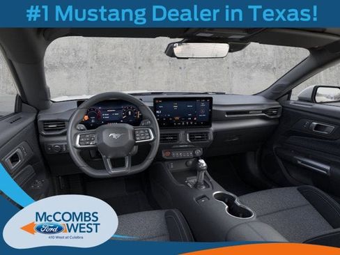 New 2026 Ford Mustang Coupe image 9