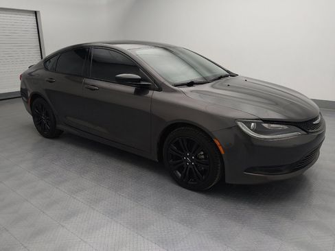 Used 2017 Chrysler 200 LX w/ Dark Appearance Package image 11