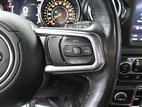 Used 2023 Jeep Wrangler Altitude image 29