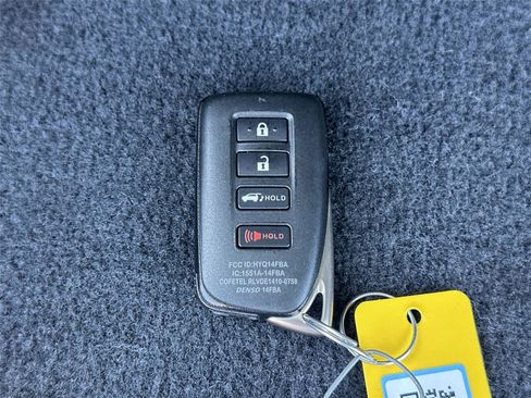 Used 2019 Lexus NX 300 F Sport w/ F Sport Comfort Package FWD image 21