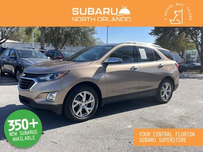 Used 2019 Chevrolet Equinox Premier