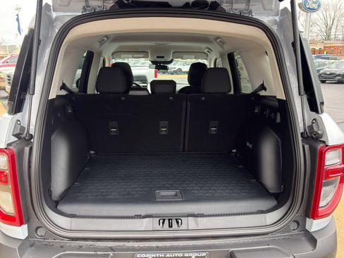 New 2026 Ford Bronco Sport Big Bend w/ Convenience Package image 9