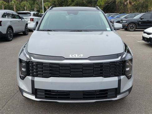 New 2026 Kia Sportage EX image 2