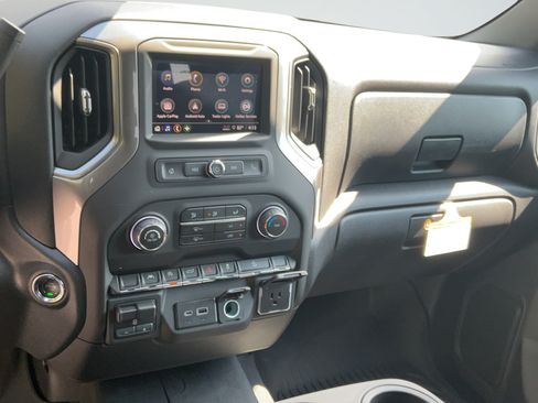 New 2026 Chevrolet Silverado 1500 Custom Trail Boss AWD/4WD image 30