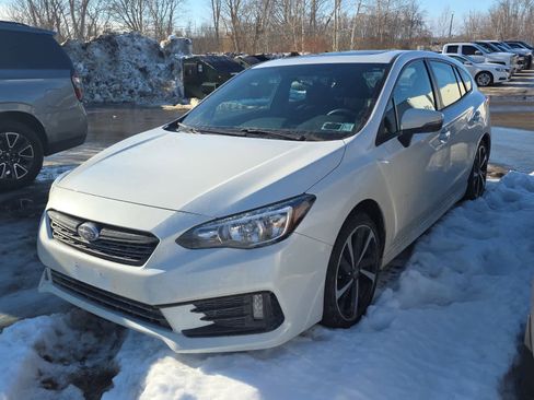 Used 2023 Subaru Impreza 2.0i Sport image 8