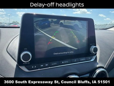 Used 2022 Nissan Sentra SV w/ Trunk Package FWD image 25