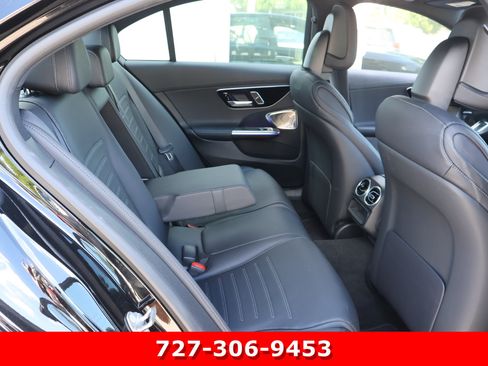Certified 2023 Mercedes-Benz C 300 Sedan image 20