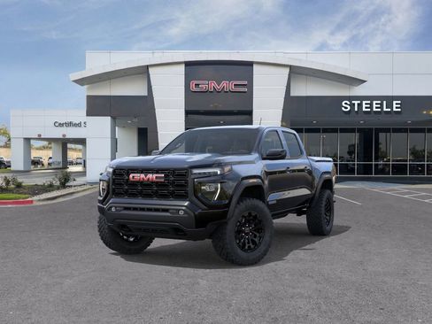 New 2026 GMC Canyon Elevation w/ Convenience Package image 8