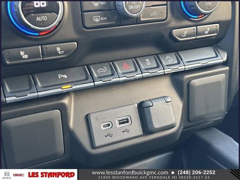 Certified 2022 Chevrolet Silverado 1500 LT Trail Boss w/ Safety Package image 31