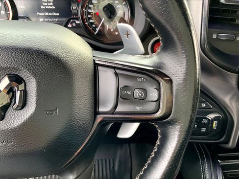 Used 2022 RAM 1500 TRX w/ TRX Level 2 Equipment Group AWD/4WD image 33