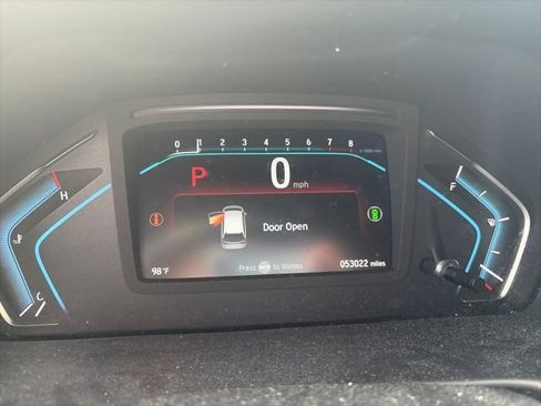 Used 2024 Honda Odyssey EX-L image 11