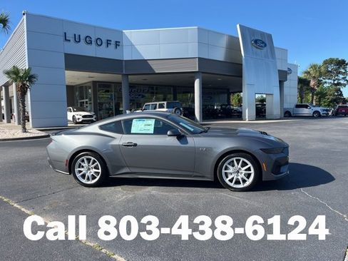 New 2025 Ford Mustang GT Premium image 2