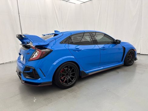Used 2021 Honda Civic Type R image 12