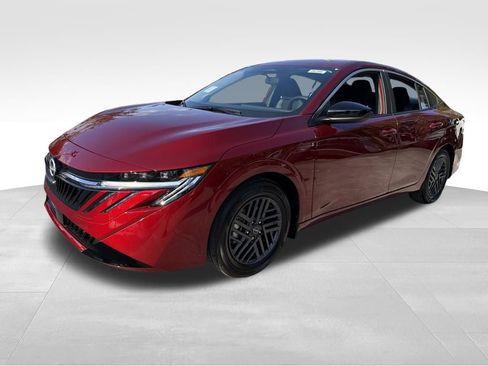 New 2026 Nissan Sentra SV w/ Floor Mat Package image 3