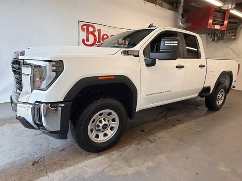 New 2026 GMC Sierra 2500 Pro w/ Convenience Package image 2