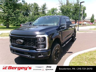 Used 2025 Ford F250 Lariat w/ Lariat Ultimate Package