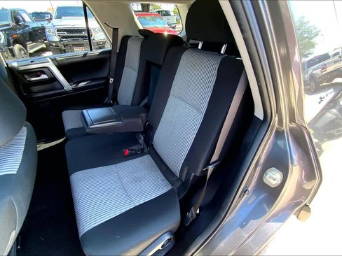 Used 2022 Toyota 4Runner SR5 RWD image 19
